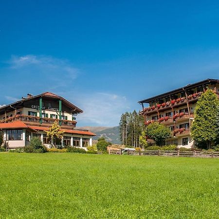 Hotel Landhof Simeter Gmbh ชปิททาลอันแดร์เดรา ภายนอก รูปภาพ