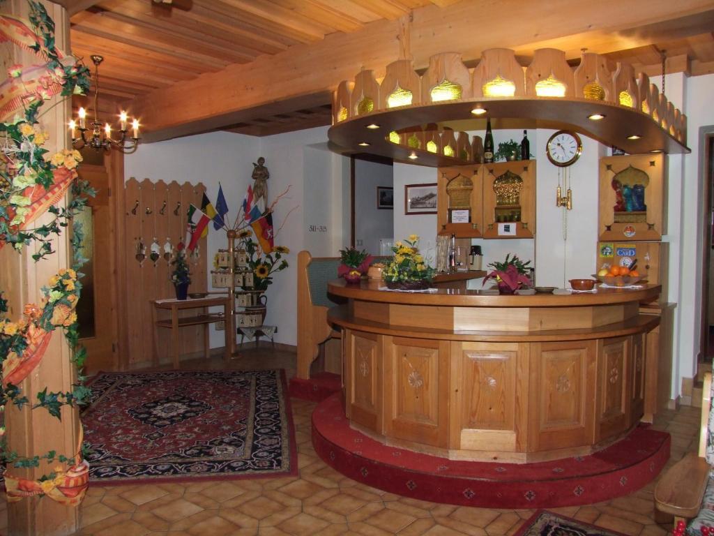 Hotel Landhof Simeter Gmbh ชปิททาลอันแดร์เดรา ภายนอก รูปภาพ