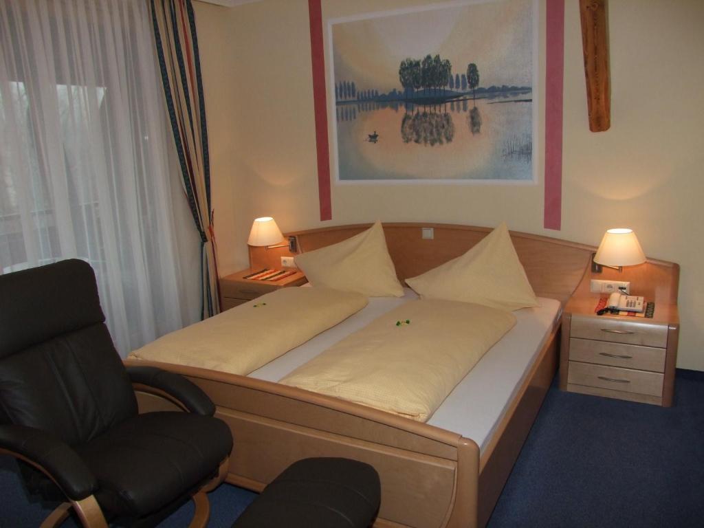 Hotel Landhof Simeter Gmbh ชปิททาลอันแดร์เดรา ห้อง รูปภาพ